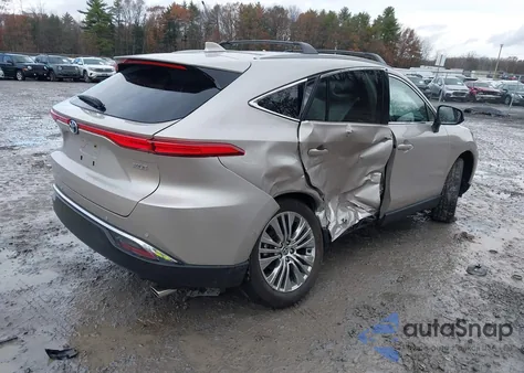 2023 Toyota Venza Xle from USA, damaged, VIN JTEAAAAH9PJ129222